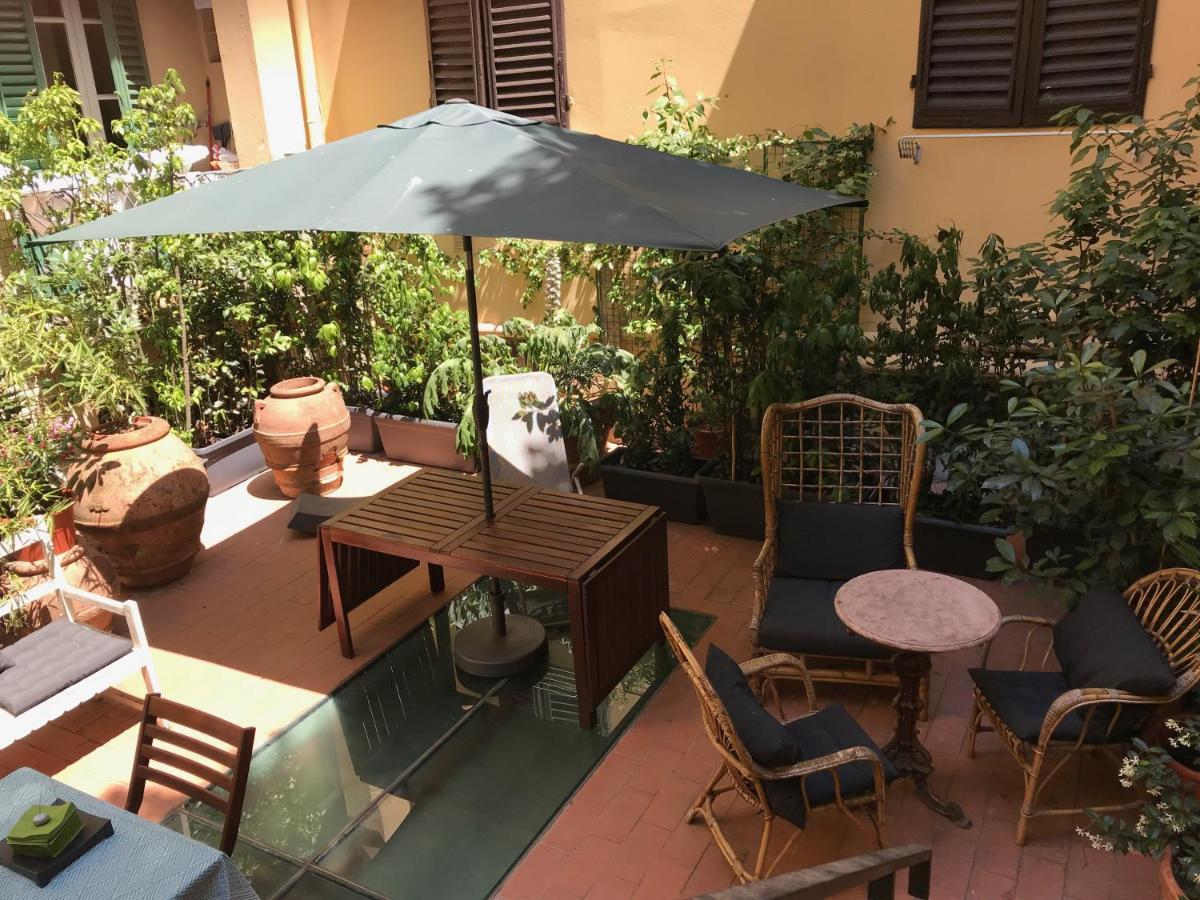 The Terrace In Santa Croce Apartamento Florença Exterior foto