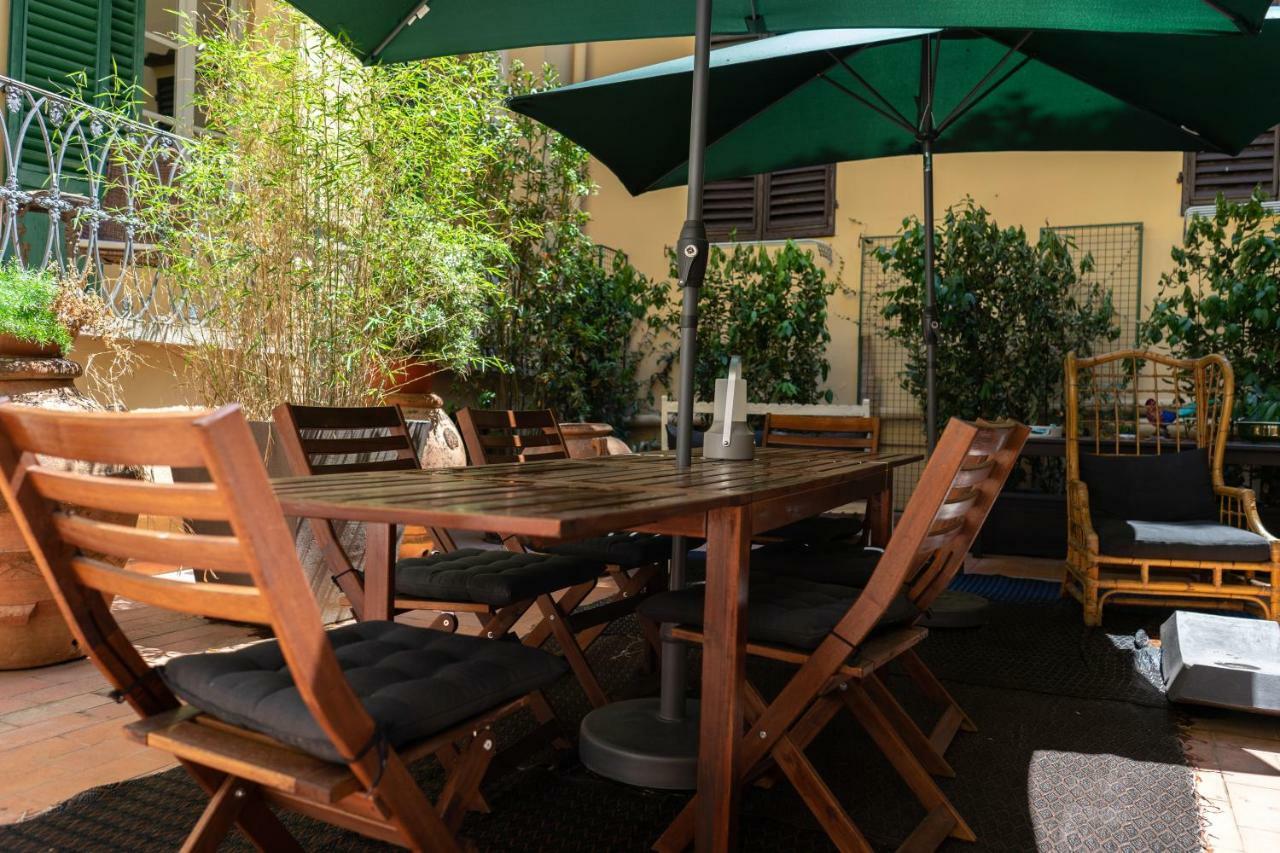 The Terrace In Santa Croce Apartamento Florença Exterior foto